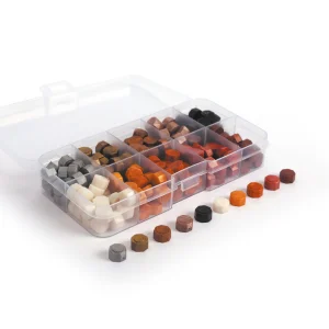 Recambios Perlas de Cera Selladora Color Metálico de Graine Créative - Imagen 3