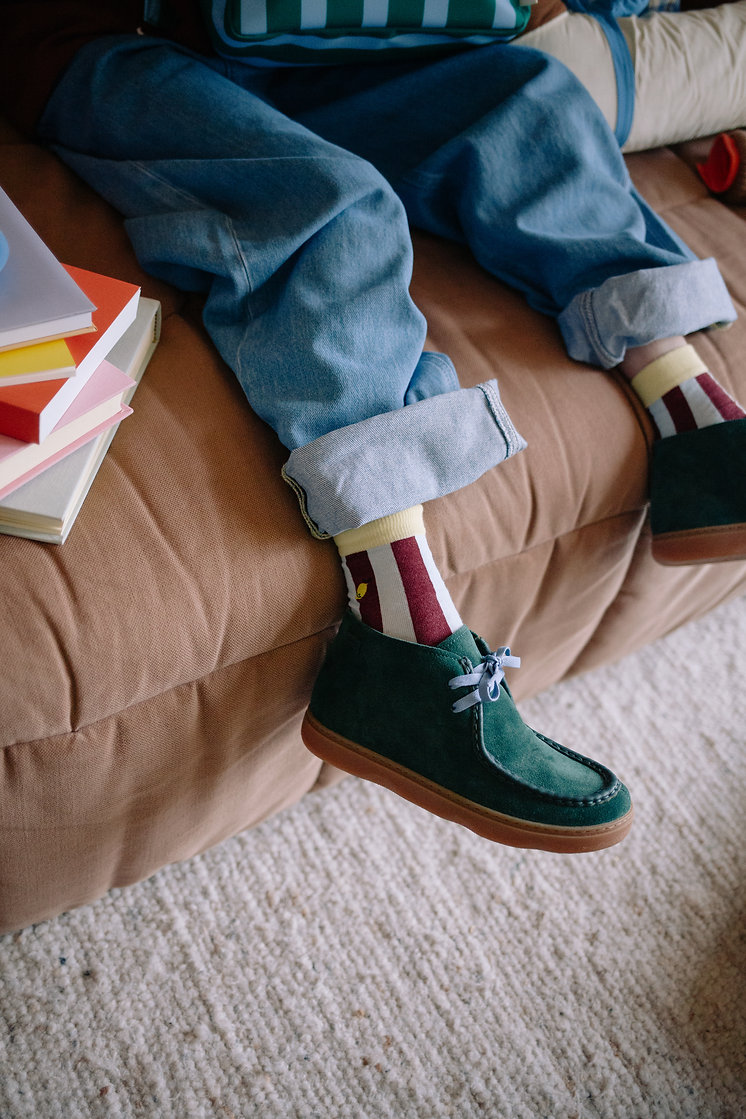 Calcetines Stripes de Sticky Lemon -3 tallas- - Imagen 4