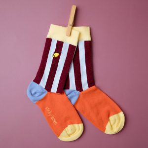 Calcetines Stripes de Sticky Lemon -3 tallas- - Imagen 3