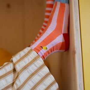 Calcetines Thick Lines de Sticky Lemon - 3 tallas- - Imagen 3