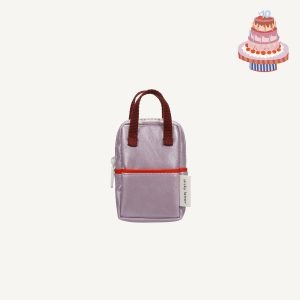 Mini Mochila Litter Lilac de Sticky lemon