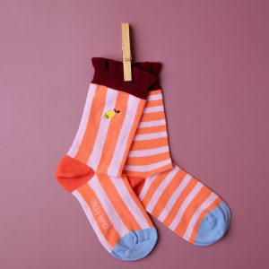 Calcetines Thick Lines de Sticky Lemon - 3 tallas- - Imagen 4