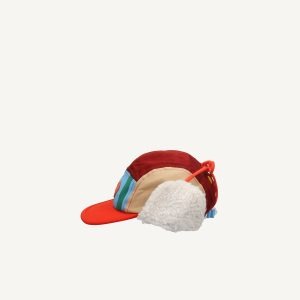 Gorra Infantil Aviator hat Stripes de Sticky Lemon - Imagen 3