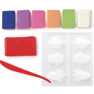 Kit para crear Gomas de Borrar Cosmos de Graine Créative - Imagen 3