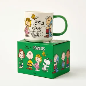 Taza de Cerámica Peanuts Friends Forever de Magpie - Imagen 4