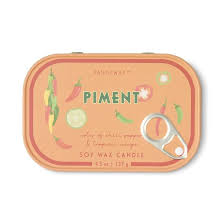Vela en Lata Piment de Paddywax