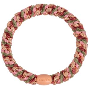 Goma de Pelo Kknekki Mix fade Rose Camo Velvet