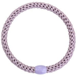Goma de pelo SLIM Kknekki Pearl Lavendel