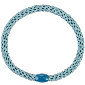 Goma de pelo SLIM Kknekki Teal